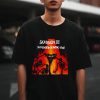 Samhain III November Coming Fire Rock Band t shirt