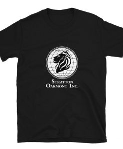 Stratton Oakmont t shirt