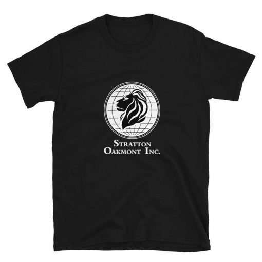 Stratton Oakmont t shirt