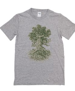 Tree t shirt