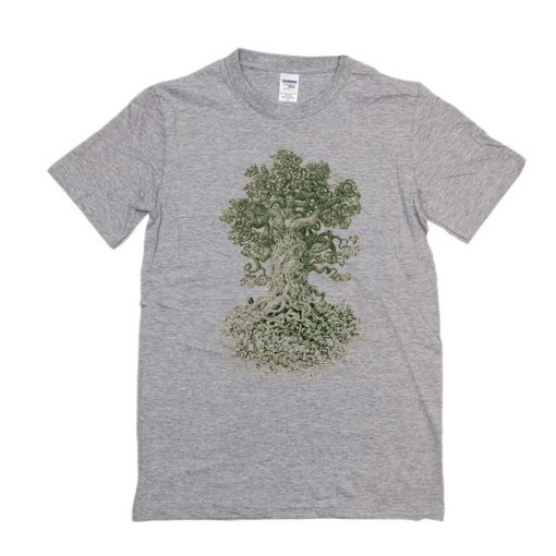 Tree t shirt