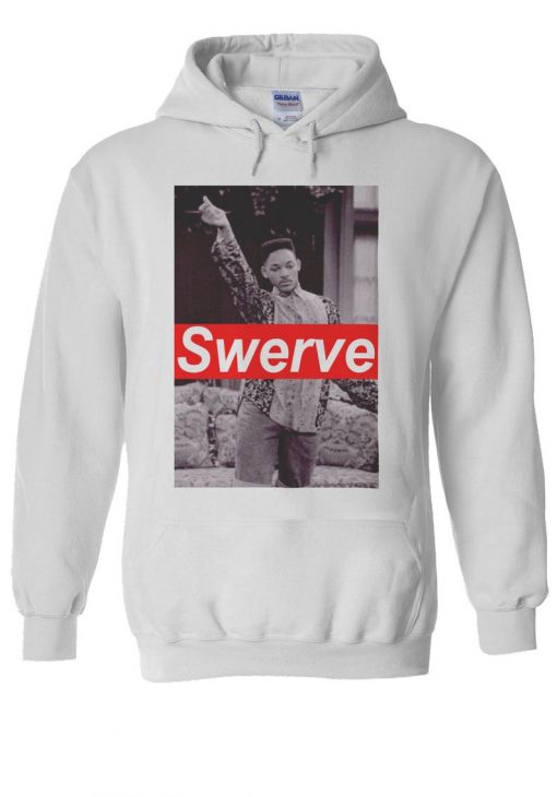 Will Smith Swerve Swag hoodie