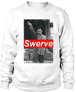 Will Smith Swerve fresh prince sweatshirt