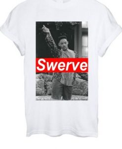 Will Smith Swerve t shirt