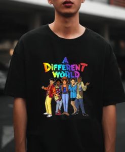 A Different World t shirt
