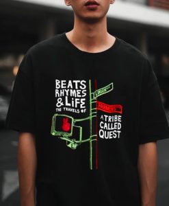 A Tribe Called Quest Band t shirt