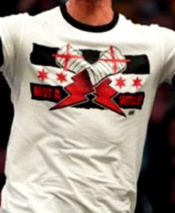 CM Punk t shirt