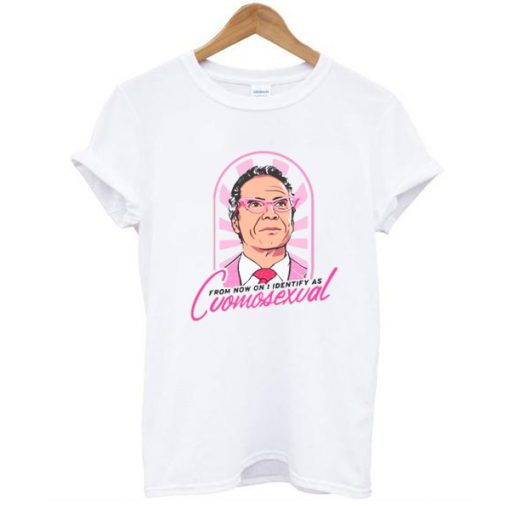 Cuomosexual t shirt