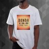 Kanye West Album Donda White t shirt