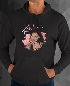 Kehlani 90's hoodie