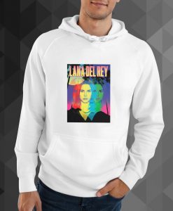 Lana Del Rey hoodie