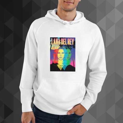 Lana Del Rey hoodie