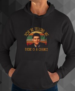 Lloyd Christmas hoodie