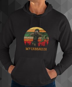 My Cabbages hoodie