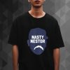 Nasty Nestor t shirt