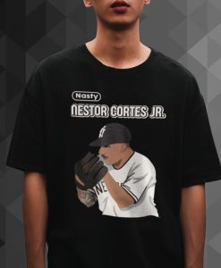 Nasty Nestor tshirt