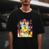 The Bel Air Bunch Fresh Prince Of Bel Air t shirt