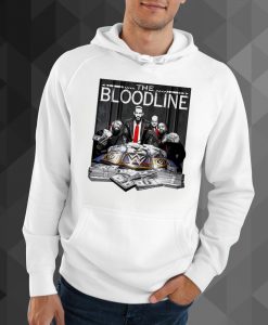 The Bloodline Donda Kanye West hoodie
