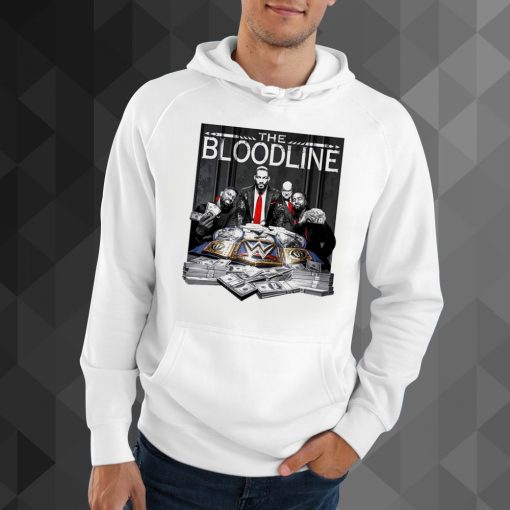 The Bloodline Donda Kanye West hoodie