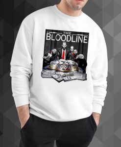 The Bloodline Donda Kanye West sweatshirt