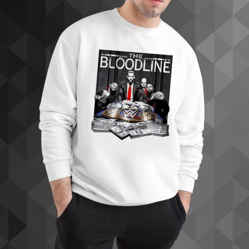 The Bloodline Donda Kanye West sweatshirt