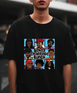 The Chappelle Bunch t shirt