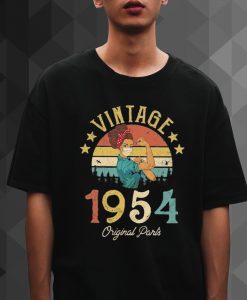 Vintage 1954 Original t shirt