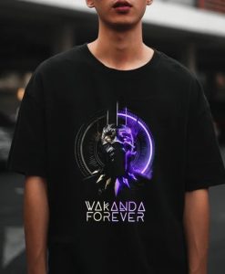 Wakanda Forever t shirt