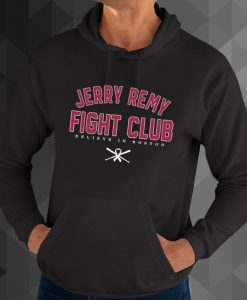 jerry remy fight club hoodie