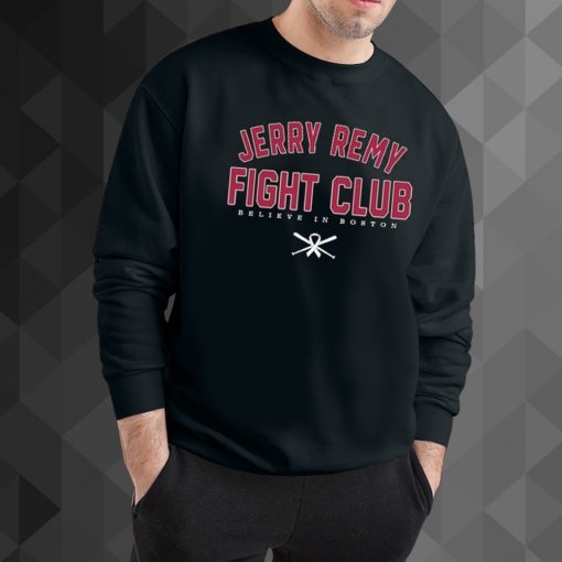 jerry remy fight club sweatshirt