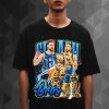 2021 Vintage NBA Steph Curry X Klay Thompson t shirt