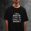 21st Birthday for Mom 21 year old Child Son Daughter Gift t shirt