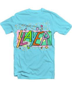 90's Slayer t shirt