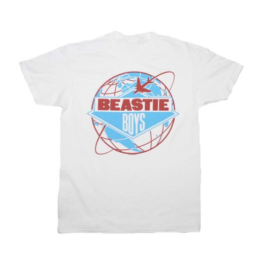 Beastie Boys Around The World t shirt