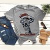 Broncos - Von Miller 58 t shirt