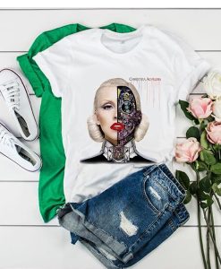 Christina Aguilera tshirt