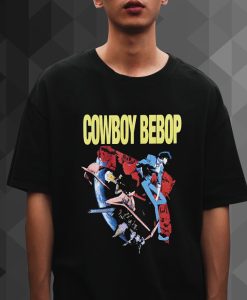 Cowboy Bebop t shirt