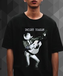 Dwight Yoakam Concert t shirt