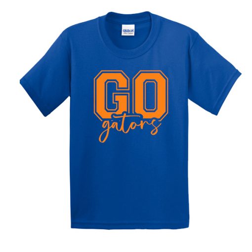 GO Gators t shirt