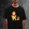 Jinnie The Pooh Stand With Hong Kong Protest Freedom Of Speech Xi Jinping Pooh t shirt