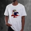 Mac Jones here we go t shirt