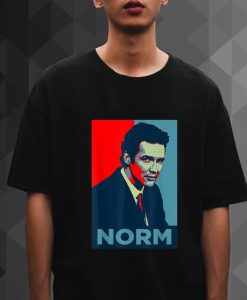 Norm macdonald t shirt