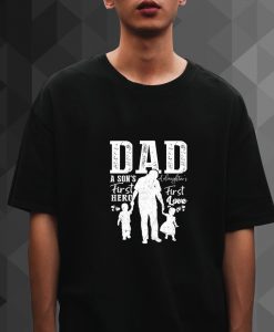 Proud Dad Of Twins t shirtt