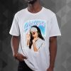 The Princess Of R&B Aaliyah tshirt