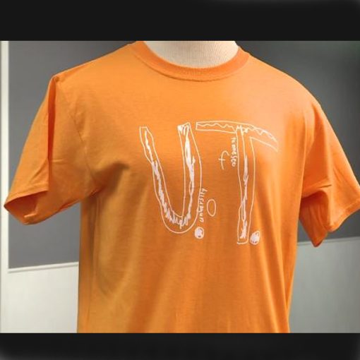 University of Tennessee selling t shirt