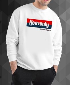 heavenly lake tahoe sweatshirt