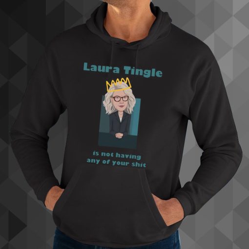 laura tingle hoodie