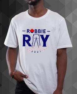 robbie ray t shirt