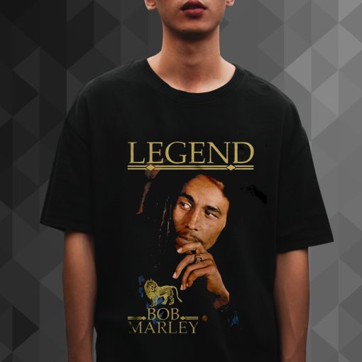 Bob Marley Legend t shirt