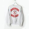 Boston Red Sox sweatshirt